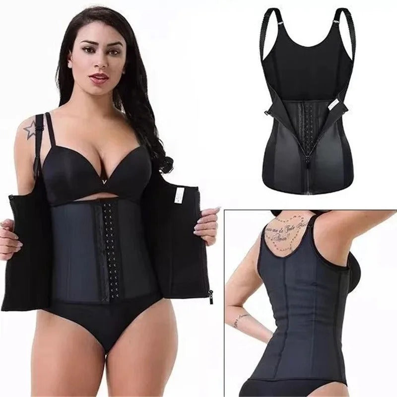 Faja Doble Compresión colombiana