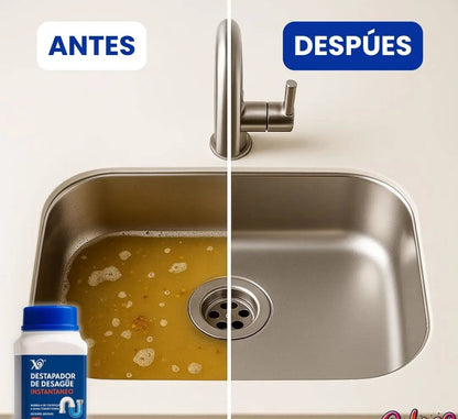 Destapacañerias Drain Cleaner