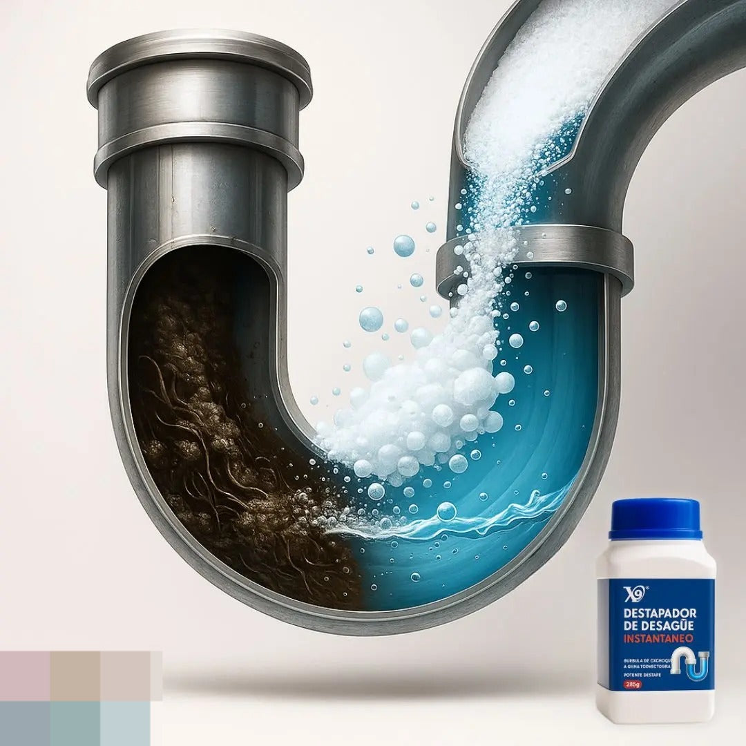 Destapacañerias Drain Cleaner