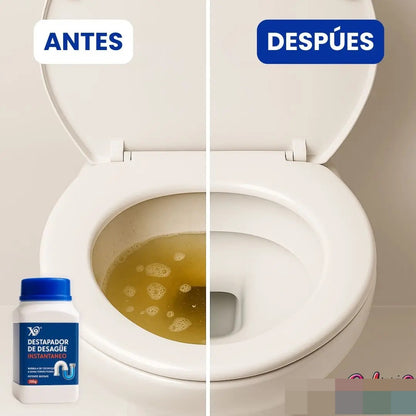 Destapacañerias Drain Cleaner